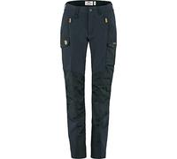 Fjallraven F89638-555 Nikka Trousers Curved W Dark Navy 44
