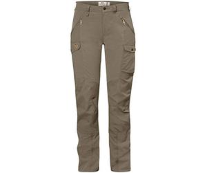 Fjallraven F89638-622 Nikka Trousers Curved W Light Olive 34