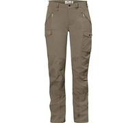 Fjallraven F89638-622 Nikka Trousers Curved W Light Olive 42