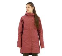 Fjallraven F89644-410 Kiruna Padded Parka W Mesa Purple XL
