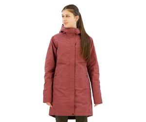 Fjallraven F89644-410 Kiruna Padded Parka W Mesa Purple XS