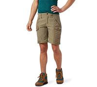 Fjallraven F89731-622 Nikka Shorts Curved W Light Olive 44