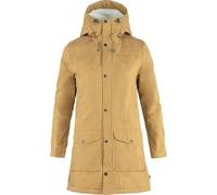 Fjallraven F89738-232 Greenland Winter Parka W Buckwheat Brown M