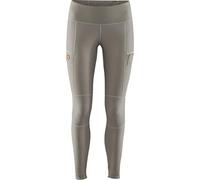 Fjallraven F89758-020 Abisko Trail Tights W Grey XXS