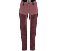 Fjallraven F89852S -357-410 Keb Trousers Curved W Short Port-Mesa Purple 32