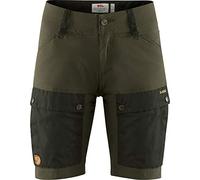 Fjallraven F89853-662-625 Keb Shorts W Deep Forest-Laurel Green 44
