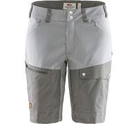 FJALLRAVEN F89857-016-046 Abisko Midsummer Shorts W Shark Grey-Super Grey 36