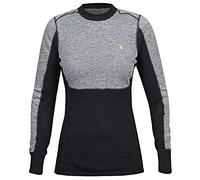 Fjallraven F89870-020 Bergtagen Woolmesh Sweater W Grey S