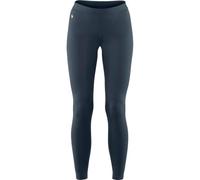 Fjallraven F89887-570 Bergtagen Thinwool Long Johns W Mountain Blue L