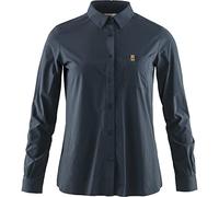 Fjallraven F89980-560 Övik Lite Shirt LS W Navy L