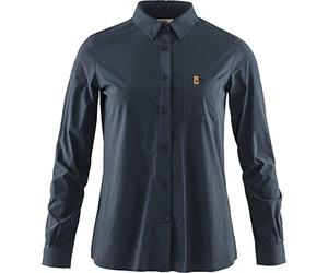 Fjallraven F89980-560 Övik Lite Shirt LS W Navy L