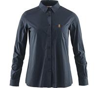 Fjallraven F89980-560 Övik Lite Shirt LS W Navy M