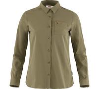 Fjallraven F89980-620 Övik Lite Shirt LS W Green S