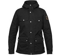 Fjallraven F89997-550 Greenland Jacket W Black S