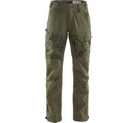 FJALLRAVEN F90647-626-625 Lappland Hybrid Trousers M Green Camo-Laurel Green 50