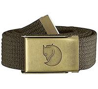 Fjallraven F90839-633 Värmland Woolterry Half Zip W Dark Olive L