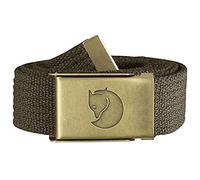 Fjallraven F90839-633 Värmland Woolterry Half Zip W Dark Olive M