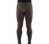 Fjallraven F90842-633 Värmland Woolterry Long Johns M Dark Olive XXXL