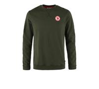 Fjallraven Fjällräven 1960 Logo Badge suéter | EU L in Deep Forest