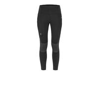 Fjallraven Fjällräven Abisko Trekking Pro mallas para Mujer | EU XS in Black/Iron Grey