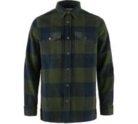 FJALLRAVEN Fjällräven Canada Shirt M - Hombre - Azul / Verde - talla S- modelo 2026