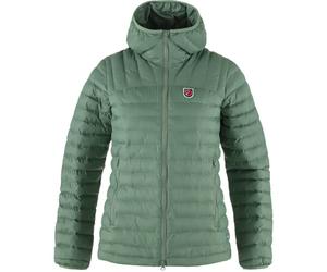 FJALLRAVEN Fjällräven Expedition Lätt Hoodie W - Mujer - Verde - talla M- modelo 2026