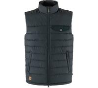 FJALLRAVEN Fjällräven Greenland Down Liner Vest M - Hombre - Negro - talla L- modelo 2027