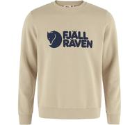 Sudadera de hombre Fjällräven Logo Sweater M Talla: XL / Color: beige