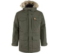 Fjall Raven - Chaquetas - Nuuk Parka M Deep Forest - Talla M - Caqui Caqui M