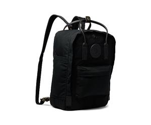 FJALLRAVEN Fjlaraben Kanken No. 2 - Laptop negra de 15 pulgadas, producto original