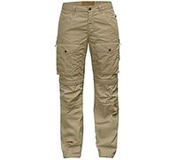 FJALLRAVEN Gaiter Trousers No. 2 W Pantalón, Mujer, Sand, 42
