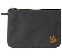 Fjallraven Gear Pocket Wallets and Small Bags, Unisex Adulto, Dark Grey, OneSize