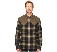 Fjallraven Granit M Long Sleeved T-Shirt, Hombre, Tarmac, XXXL
