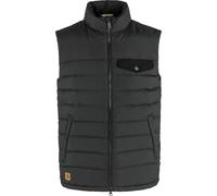 FJALLRAVEN Greenland Down Liner Vest M - Hombre - Negro - talla L- modelo 2026