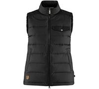 Fjallraven Greenland Down Liner Vest W Sport Jacket, Mujer, Black, XL