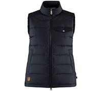 Fjallraven Greenland Down Liner Vest W Sport Jacket, Mujer, Night Sky, S