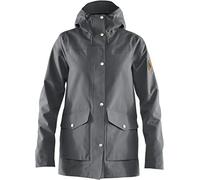 Fjallraven Greenland Eco-Shell Jacket W Chaqueta, Mujer, Dusk, S