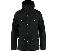 Fjallraven Greenland Jacket M Sport Jacket, Hombre, Black, S