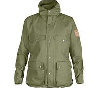 Fjallraven Greenland Jacket W Chaqueta, Mujer, Green, S