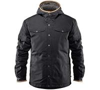 Fjallraven Greenland No. 1 Down Jacket M Sport, Hombre, Black