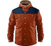 Fjallraven Greenland No. 1 Down Jacket M Sport Jacket, Hombre, Autumn Leaf-Night Sky, XS
