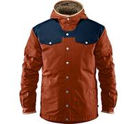 Fjallraven Greenland No. 1 Down Jacket M Sport Jacket, Hombre, Autumn Leaf-Night Sky, XXL