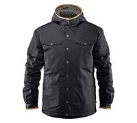 Fjallraven Greenland No. 1 Down Jacket M Sport Jacket, Hombre, Black, XS