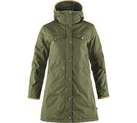 Fjallraven Greenland No. 1 Down Parka W, Mujer, Verde, 2XS