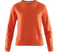 Fjallraven Greenland Sweater W Sudaderas, Mujer, Rowan Red, M