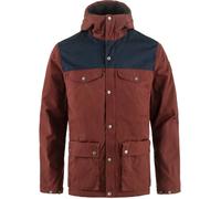 FJALLRAVEN 87122-352-555 Greenland Winter Jacket M Jacket Mujer Maroon-Dark Navy Tamaño M