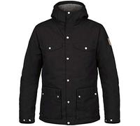 Fjallraven Greenland Winter Jacket M Sport Jacket, Hombre, Black, L
