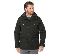 Fjallraven Greenland Winter Jacket M Sport Jacket, Hombre, Black, XL