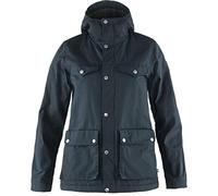 Fjallraven Greenland Winter Jacket W Sport Jacket, Mujer, Night Sky, S