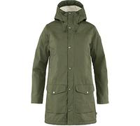 Fjallraven Greenland Winter Parka W Sport Jacket, Mujer, Laurel Green, L
